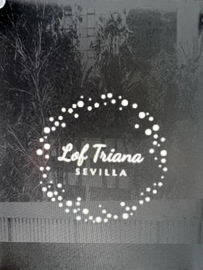 Loftriana Apartment Seville Exterior photo
